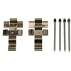Image de Kit D'Accessoires, Plaquette De Frein À Disque Trw Pfk684
