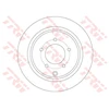 Image de Disque De Frein Trw Df6177 Citroen;Lancia;Mitsubishi;Peugeot