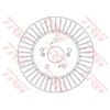 Image de Disque De Frein Trw Df6180s Honda