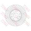 Image de Disque De Frein Trw Df6184 Renault