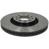 Image de Disque De Frein Trw Df6189s Audi