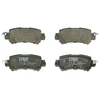 Image de Kit De Plaquettes De Frein, Frein À Disque Cotec Gdb3539 Trw Trw Gdb3539 Mazda
