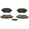 Image de Kit De Plaquettes De Frein, Frein À Disque Gdb1959 Trw Trw Gdb1959 Ford