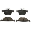 Image de Kit De Plaquettes De Frein, Frein À Disque Cotec Gdb1957 Trw Trw Gdb1957 Audi;Cupra;Seat;Skoda;Volkswagen