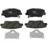 Image de Kit De Plaquettes De Frein, Frein À Disque Cotec Gdb3549 Trw Trw Gdb3549 Hyundai;Kia