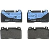 Image de Kit De Plaquettes De Frein, Frein À Disque Cotec Gdb1974 Trw Trw Gdb1974 Audi;Porsche