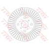 Image de Disque De Frein Trw Df6225 Aston Martin;Toyota