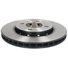 Image de Disque De Frein Trw Df6252 Seat;Skoda;Volkswagen
