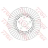 Image de Disque De Frein Trw Df6265 Lexus;Toyota