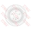 Image de Disque De Frein Trw Df6308 Volvo