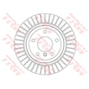 Image de Disque De Frein Trw Df6329 Bmw