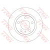 Image de Disque De Frein Trw Df6339 Opel