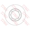Image de Disque De Frein Trw Df6372 Renault