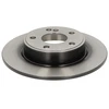 Image de Disque De Frein Trw Df6376 Mercedes-Benz