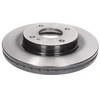 Image de Disque De Frein Trw Df6399 Ford