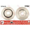 Image de Disque De Frein Trw Df6416 Nissan
