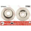 Image de Disque De Frein Trw Df6431 Hyundai