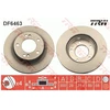 Image de Disque De Frein Trw Df6463 Ssangyong