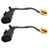 Image de Contact D'Avertissement, Usure Des Plaquettes De Frein Gic343 Trw Trw Gic343 Iveco