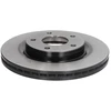 Image de Disque De Frein Trw Df6471 Nissan