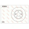 Image de Disque De Frein Trw Df8056 Hyundai;Kia