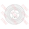 Image de Disque De Frein Trw Df6352s Bmw