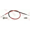 Image de Tirette À Câble, Frein De Stationnement Gch482 Trw Trw Gch482 Citroen;Fiat;Lancia;Peugeot