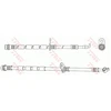 Image de Flexible De Frein Phd1144 Trw Trw Phd1144 Ford