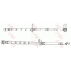 Image de Flexible De Frein Phd1145 Trw Trw Phd1145 Ford