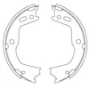 Image de Jeu De Mâchoires De Frein, Frein De Stationnement Gs8803 Trw Trw Gs8803 Hyundai