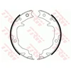 Image de Jeu De Mâchoires De Frein, Frein De Stationnement Gs8804 Trw Trw Gs8804 Mitsubishi