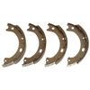 Image de Jeu De Mâchoires De Frein, Frein De Stationnement Gs8805 Trw Trw Gs8805 Nissan