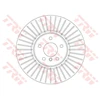 Image de Disque De Frein Trw Df6408s Bmw