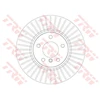 Image de Disque De Frein Trw Df6220s Bmw