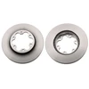 Image de Disque De Frein Trw Df6481 Toyota