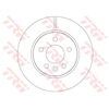 Image de Disque De Frein Trw Df6482 Volkswagen