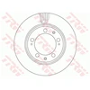 Image de Disque De Frein Trw Df6484s Porsche