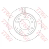 Image de Disque De Frein Trw Df6280s Porsche