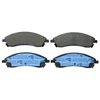 Image de Kit De Plaquettes De Frein, Frein À Disque Gdb4451 Trw Trw Gdb4451 Cadillac