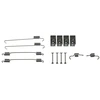 Image de Kit D'Accessoires, Mâchoire De Frein Trw Sfk214 Nissan;Suzuki