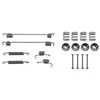 Image de Kit D'Accessoires, Mâchoire De Frein Trw Sfk240 Fiat;Mercedes-Benz;Opel;Peugeot