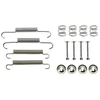 Image de Kit D'Accessoires, Mâchoires De Frein De Stationnement Trw Sfk437 Hyundai;Kia