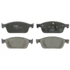 Image de Kit De Plaquettes De Frein, Frein À Disque Cotec Gdb2009 Trw Trw Gdb2009 Ford