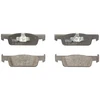 Image de Kit De Plaquettes De Frein, Frein À Disque Cotec Gdb2016 Trw Trw Gdb2016 Dacia;Renault;Smart