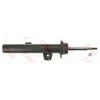 Image de Amortisseur Jgm1127sl Trw Trw Jgm1127sl Bmw