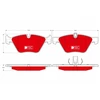 Image de Kit De Plaquettes De Frein, Frein À Disque Dtec Cotec Gdb1559dte Trw Trw Gdb1559dte Bmw
