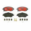 Image de Kit De Plaquettes De Frein, Frein À Disque Dtec Cotec Gdb1570dte Trw Trw Gdb1570dte Opel;Vauxhall