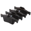 Image de Kit De Plaquettes De Frein, Frein À Disque Dtec Cotec Gdb1546dte Trw Trw Gdb1546dte Mercedes-Benz;Opel;Porsche;Toyota