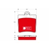 Image de Kit De Plaquettes De Frein, Frein À Disque Dtec Cotec Gdb1335dte Trw Trw Gdb1335dte Chrysler;Mercedes-Benz