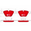 Image de Kit De Plaquettes De Frein, Frein À Disque Dtec Cotec Gdb1498dte Trw Trw Gdb1498dte Bmw